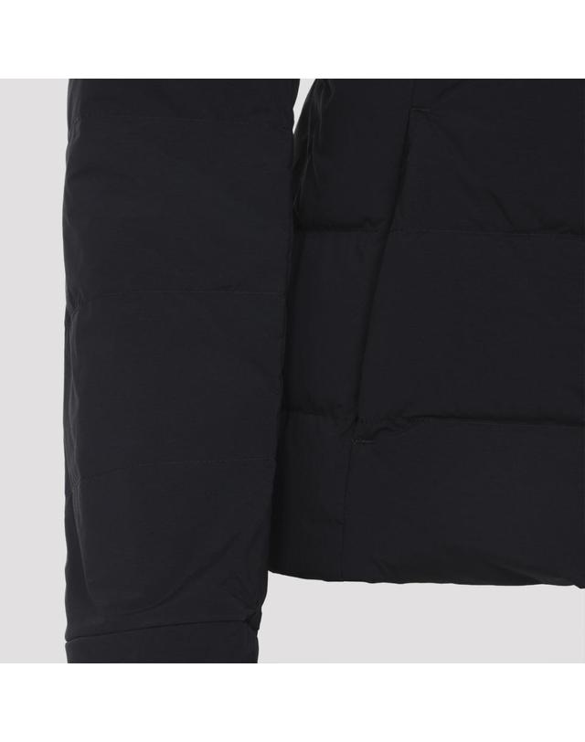 캐나다구스 [해외직구][D14]캐나다구스 2332WB 9061 BLACK 여성 자켓 코트 아우터 Canada Goose Clair Jacket 착용컷