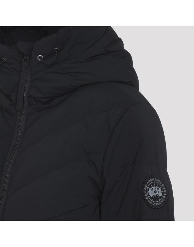 캐나다구스 [해외직구][D14]캐나다구스 2332WB 9061 BLACK 여성 자켓 코트 아우터 Canada Goose Clair Jacket 착용컷