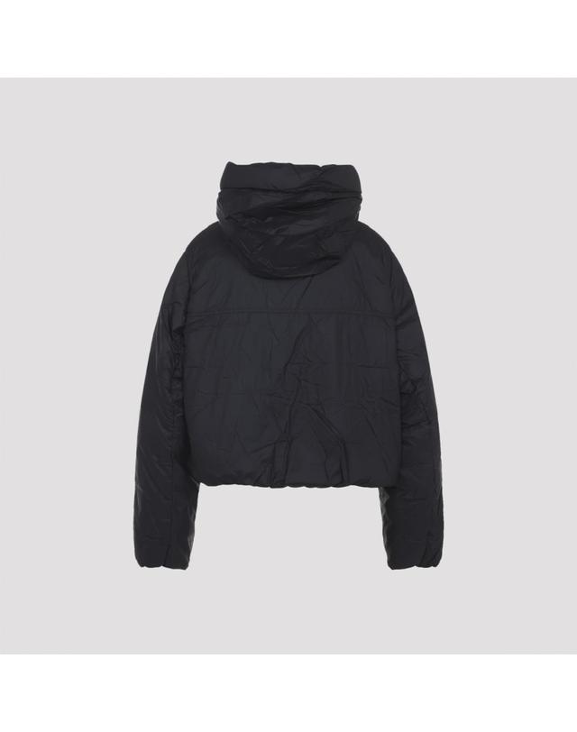 캐나다구스 [해외직구][D14]캐나다구스 2756WT 9061 BLACK 여성 자켓 코트 아우터 Canada Goose Elba Jacket 착용컷