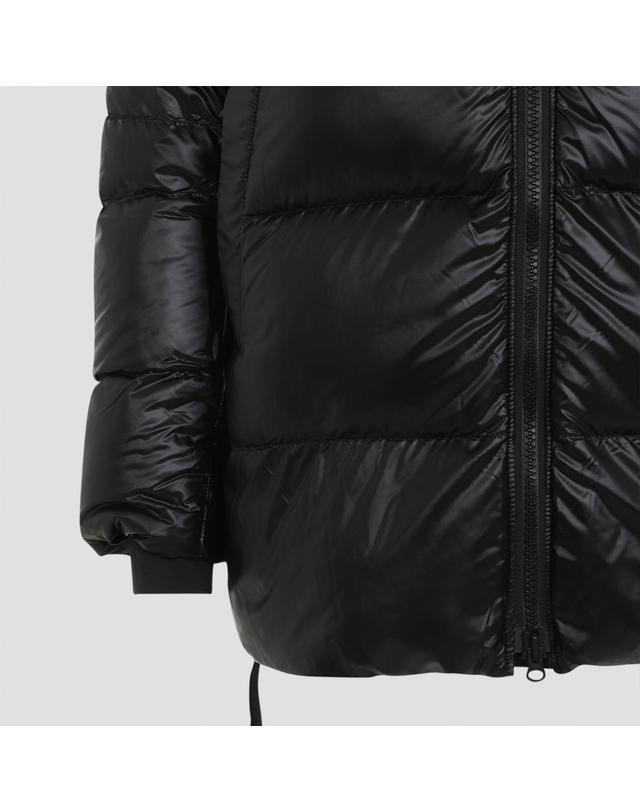 캐나다구스 [해외직구][D14]캐나다구스 2239L 9061 BLACK 여성 자켓 코트 아우터 Canada Goose Cypress Puffer Jacket 착용컷