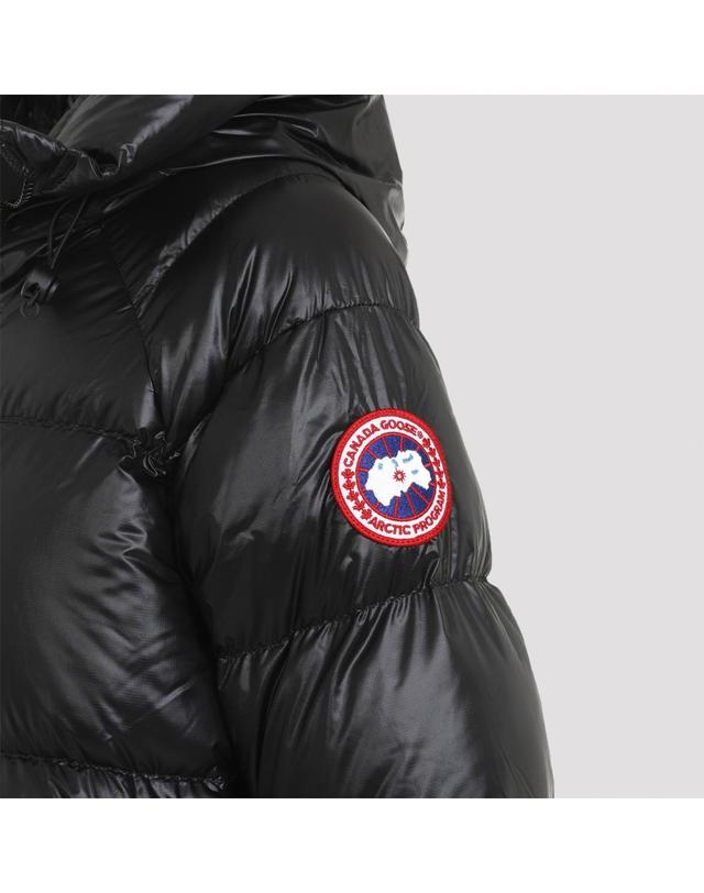 캐나다구스 [해외직구][D14]캐나다구스 2239L 9061 BLACK 여성 자켓 코트 아우터 Canada Goose Cypress Puffer Jacket 착용컷