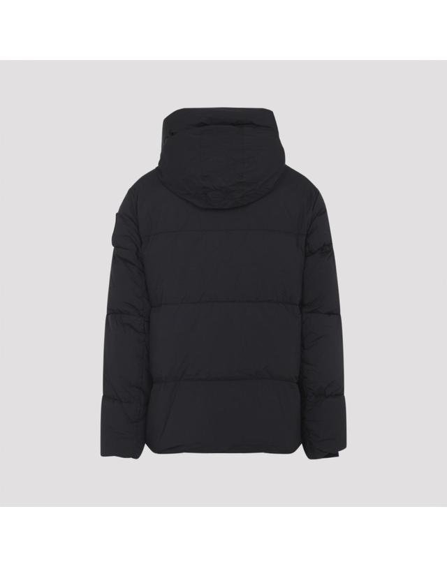 캐나다구스 [해외직구][D14]캐나다구스 2282MB 9061 BLACK 남성 자켓 코트 아우터 Canada Goose Crofton Puffer Matte Jacket 착용컷