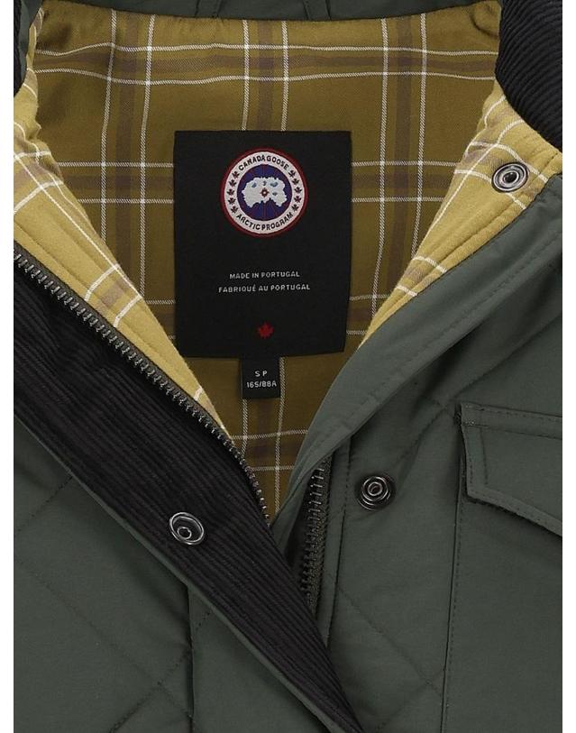 캐나다구스 [해외직구][A94]캐나다구스 1732W9125 여성 코트 아우터 CANADA GOOSE CANADA GOOSE Terra Coat 착용컷