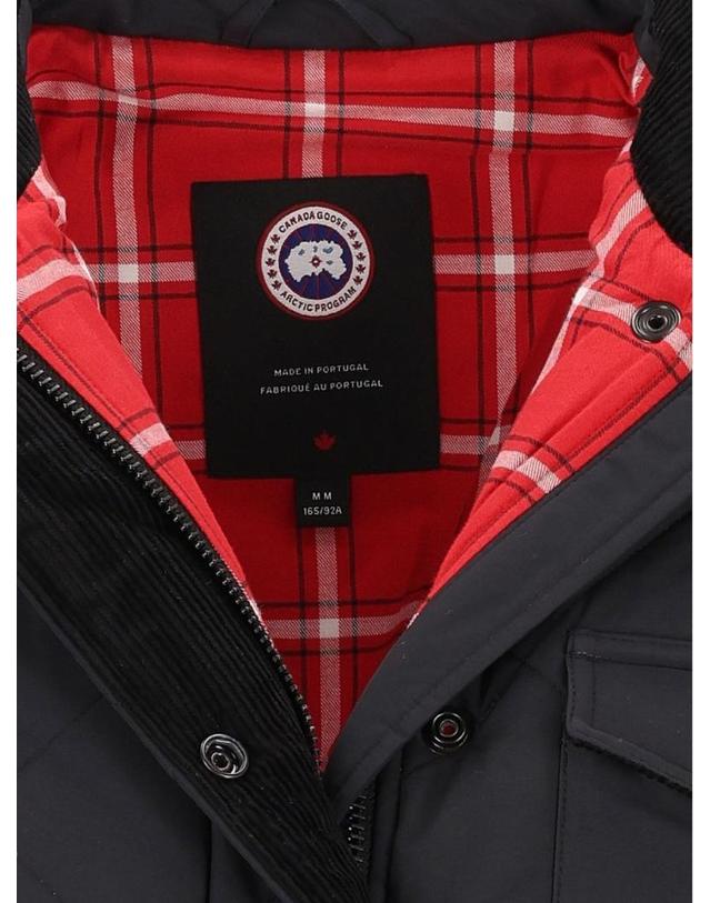 캐나다구스 [해외직구][A94]캐나다구스 1732W9061 여성 코트 아우터 CANADA GOOSE CANADA GOOSE Terra Coat 착용컷