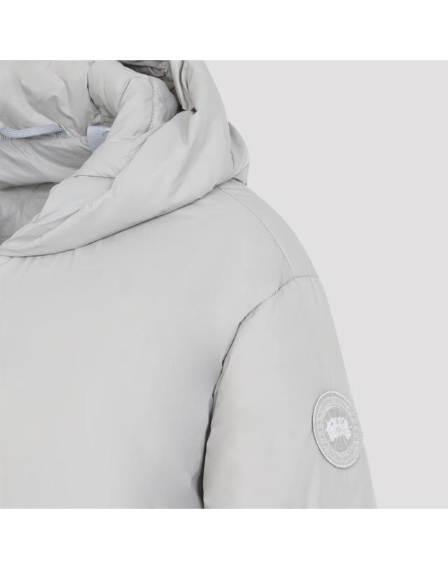 캐나다구스 [해외직구][D14]캐나다구스 2756WT 9432 LIMESTONE 여성 자켓 코트 아우터 Canada Goose Elba Jacket 착용컷