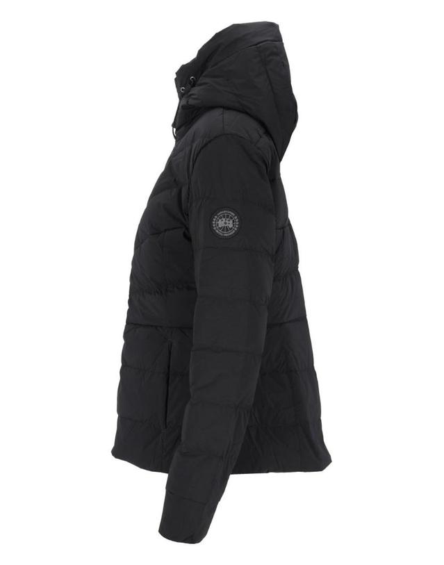 캐나다구스 [해외직구][A94]캐나다구스 2332WB9061 여성 패딩 다운자켓 베스트 CANADA GOOSE CANADA GOOSE Clair Jacket 착용컷