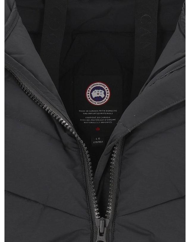 캐나다구스 [해외직구][A94]캐나다구스 2332WB9061 여성 패딩 다운자켓 베스트 CANADA GOOSE CANADA GOOSE Clair Jacket 착용컷