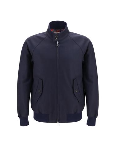 [해외직구][K68]BARACUTA BRCPS1076UT2842 397 남성 자켓 베스트 봄버 파카 블레이저 G9 Melton Jacket