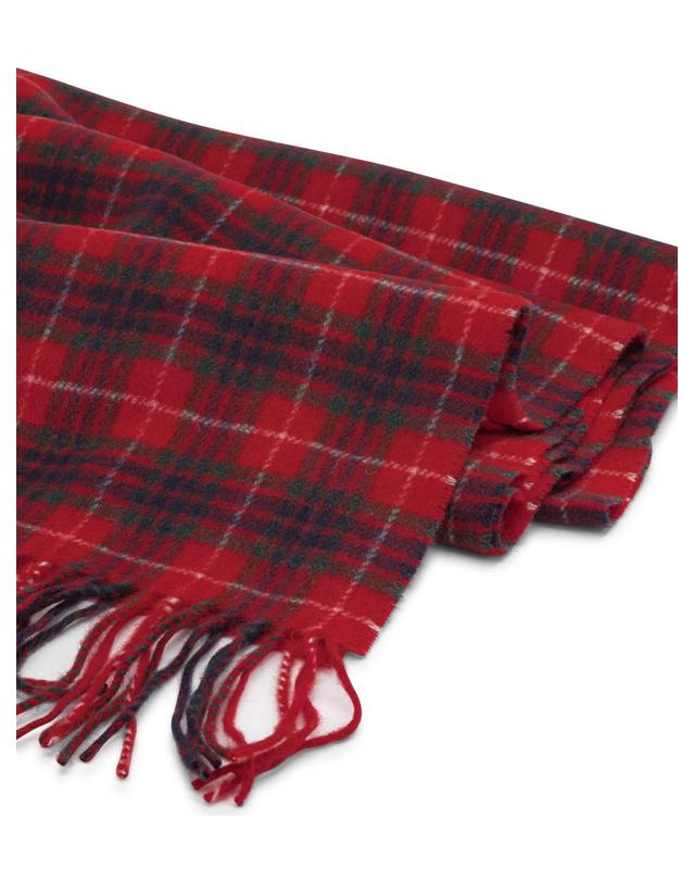 바라쿠타 [해외직구][V90]Baracuta BRACC0204UT31255360 남성 스카프 머플러 Scarves Silk scarves 착용컷