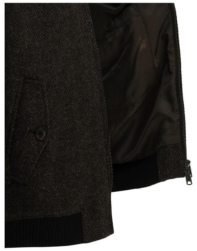 바라쿠타 [해외직구][V90]Baracuta BRCPS1204UT3097703 남성 자켓 코트 Jackets Coats 착용컷