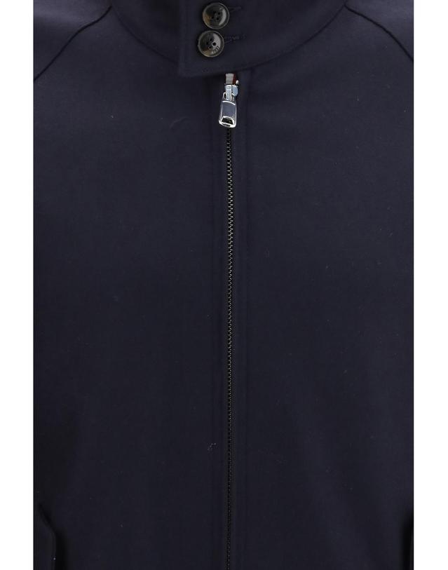 바라쿠타 [해외직구][K68]BARACUTA BRCPS1076UT2842 397 남성 자켓 베스트 봄버 파카 블레이저 G9 Melton Jacket 착용컷