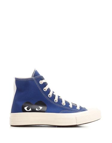 [해외직구][A94]꼼데가르송 AZ K1222 공용 스니커즈 COMME DES GARCONS PLAY COMME DES GARCONS PLAY Sneakers New Big Heart