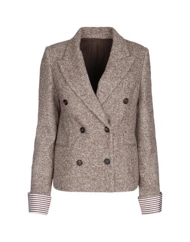 [해외직구][X45]브루넬로 쿠치넬리 MG5317349 C6321 여성 자켓 베스트 다운베스트 질렛 SUIT TYPE JACKET