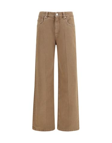 [해외직구][K68]브루넬로 쿠치넬리 M0H81P5568 C1799 여성 청바지 데님 진 데님진 Straight Jeans