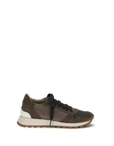 [해외직구][K68]브루넬로 쿠치넬리 MZSFG1960P C8769 여성 스니커즈 단화 운동화 슈즈 Active Sneakers