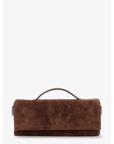 [해외직구][N85]브루넬로 쿠치넬리 MBDLB2815 여성 토트백 쇼퍼백 탑핸들백 BRUNELLO CUCINELLI Essence suede handbag