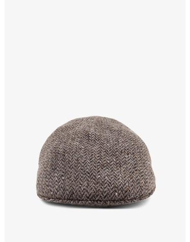 [해외직구][N85]브루넬로 쿠치넬리 MCAP90217 여성 모자 비니 버킷햇 캡 BRUNELLO CUCINELLI Wool hat with Dazzling motif