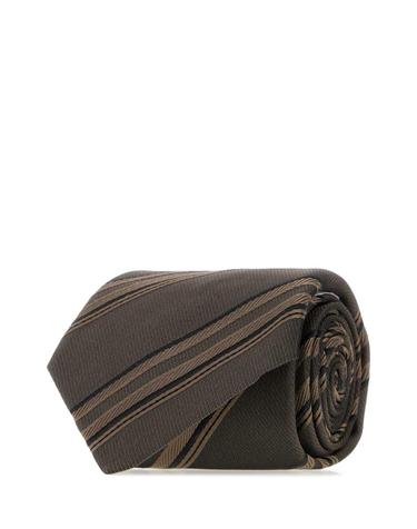 [해외직구][X45]브루넬로 쿠치넬리 MY8600018 C3991 남성 넥타이 보타이 Embroidered silk tie