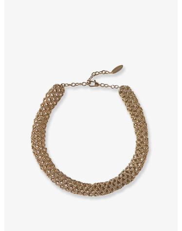 [해외직구][N85]브루넬로 쿠치넬리 MCOW9LA07P 여성 팔찌 목걸이 반지 주얼리 BRUNELLO CUCINELLI 925 sterling silver necklace