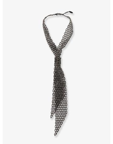 [해외직구][N85]브루넬로 쿠치넬리 MCOW9LA61 여성 팔찌 목걸이 반지 주얼리 BRUNELLO CUCINELLI 925 Sterling Silver Necklace