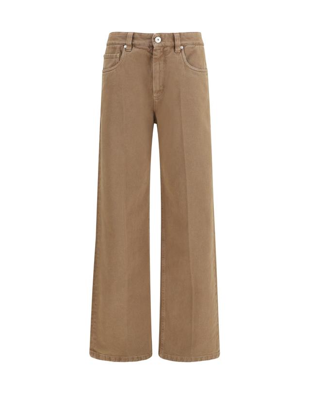 [해외] [K68]브루넬로 쿠치넬리 M0H81P5568 C1799 여성 청바지 데님 진 데님진 Straight Jeans FH4QXX01004