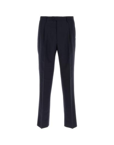 [해외직구][X45]에트로 MREA000199TJ226 B0065 남성 바지 면바지 조거 카고 와이드 TROUSERS SINGLE PLEAT