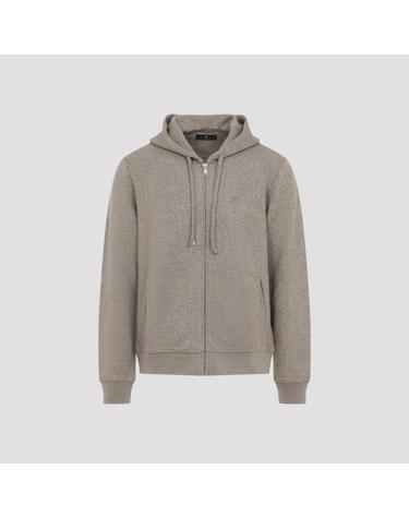 [해외직구][D14]에트로 MRMB002599JJD14 S8461 BICOLOUR 남성 맨투맨 후드 스웨트셔츠 집업 Etro Zipped Hoodie