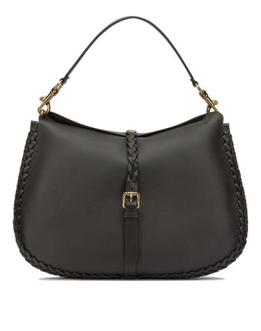 [해외직구][V90]에트로 WP1C0022AE122M0767 여성 숄더백 호보백 크로스백 Pony Large Shoulder Bag