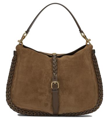[해외직구][V90]에트로 WP1C0022AE12AM0453 여성 숄더백 호보백 크로스백 Pony Large Shoulder Bag