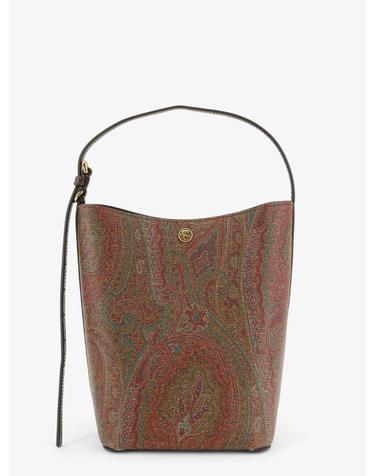 [해외직구][N85]에트로 WP1B0020 여성 토트백 쇼퍼백 탑핸들백 ETRO Etro Essential Paisley jacquard handbag
