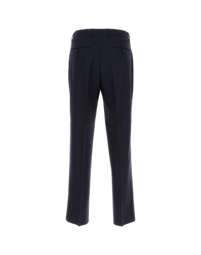 에트로 [해외직구][X45]에트로 MREA000199TJ226 B0065 남성 바지 면바지 조거 카고 와이드 TROUSERS SINGLE PLEAT 착용컷