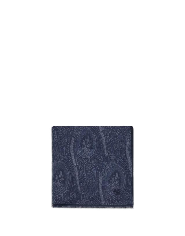 [해외] [K68]에트로 MATA0007AK318 X0883 남성 스카프 목도리 폴라드 머플러 Paisley Scarf FH4RXX00350