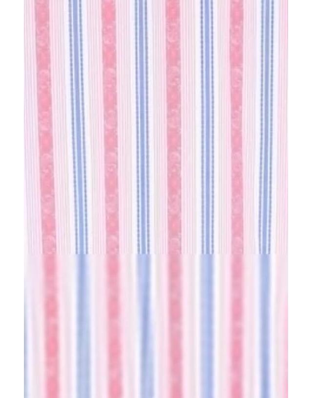 에트로 [해외직구][E32]에트로 WRIA001399TJ51ES9870 여성 셔츠 블라우스 ETRO striped jacquard cotton shirt 착용컷