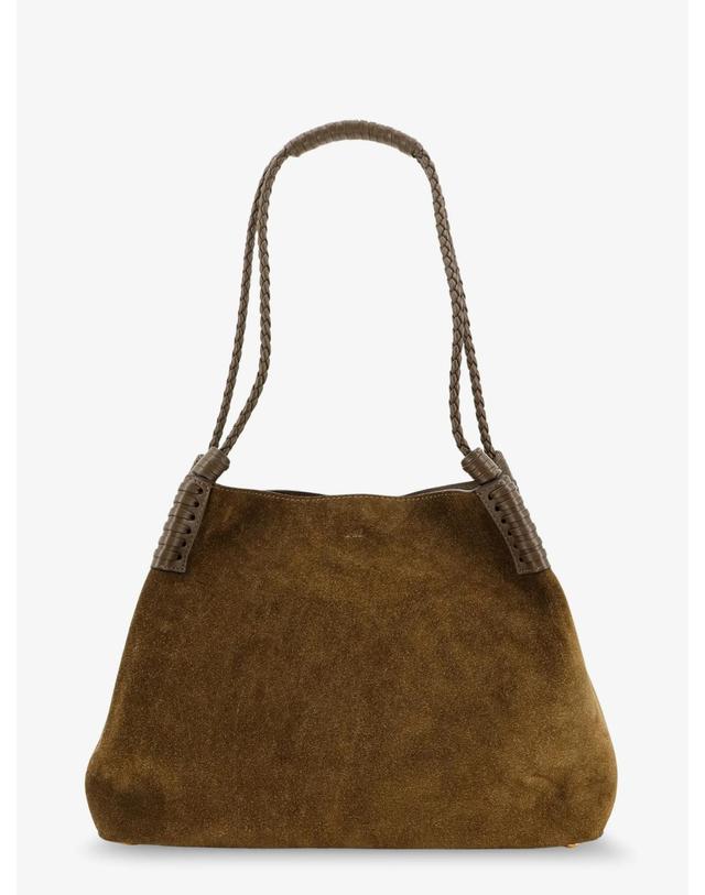 에트로 [해외직구][N85]에트로 WP1D0038 여성 토트백 쇼퍼백 숄더백 ETRO Libra S Arnica suede shopping bag 착용컷