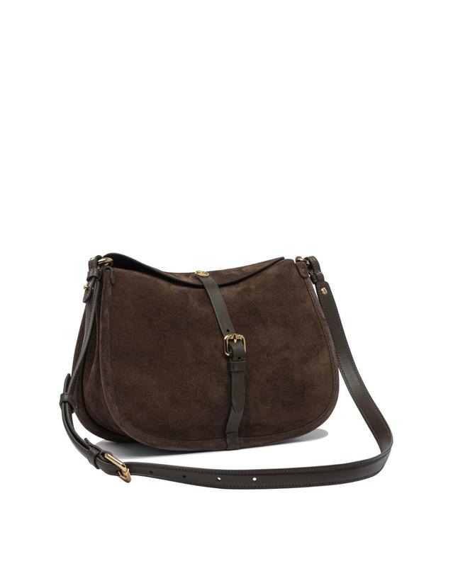 에트로 [해외직구][V90]에트로 WP1C0019AP341M0406 여성 숄더백 호보백 크로스백 Pony Small Shoulder Bag 착용컷