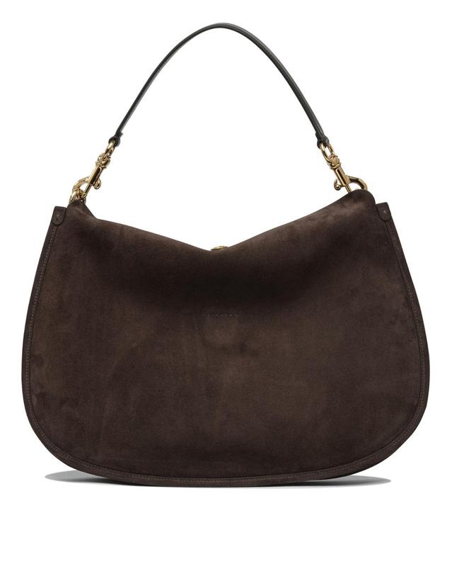 에트로 [해외직구][V90]에트로 WP1C0022AP341M0406 여성 숄더백 호보백 크로스백 Pony Large Shoulder Bag 착용컷