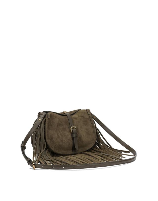 에트로 [해외직구][V90]에트로 WP1C0021AP469V0282 여성 토트백 탑핸들백 쇼퍼백 Pony Small Handbag 착용컷