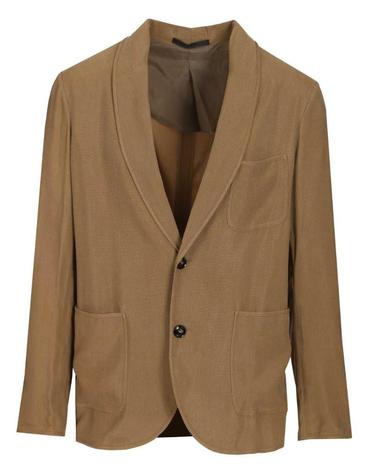 [해외직구][A94]조르지오아르마니 GM003427TE10069U6192 남성 블레이저 자켓 GIORGIO ARMANI GIORGIO ARMANI Deconstructed Blazer