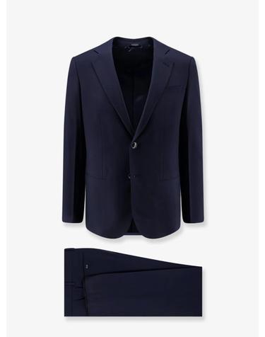 [해외직구][N85]조르지오아르마니 GM004604 남성 정장 수트 GIORGIO ARMANI Soho Line Super 160s virgin wool suit