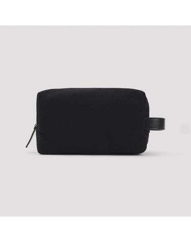 [해외직구][D14]조르지오아르마니 GM004354AF24478 UC001 BLACK BE 남성 파우치백 미니백 Giorgio Armani Beauty Case