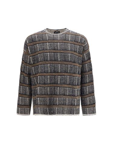 [해외직구][K68]조르지오아르마니 GM004438AF30091 FB074 남성 니트 스웨터 가디건 Oversized ribbed Sweater in silk and virgin wool blend