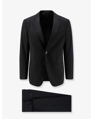 [해외직구][N85]조르지오아르마니 GM004604 남성 정장 수트 GIORGIO ARMANI Soho line Super 160s virgin wool suit