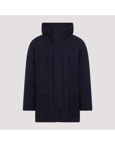 [해외직구][D14]조르지오아르마니 GM003928TE13516 UB102 SKY CAPT 남성 자켓 코트 아우터 Giorgio Armani Caban Coat