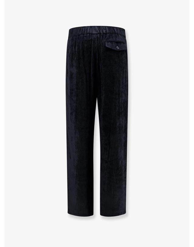 조르지오 아르마니 [해외직구][N85]조르지오아르마니 GM004538 남성 바지 팬츠 데님 GIORGIO ARMANI Corduroy trousers 착용컷