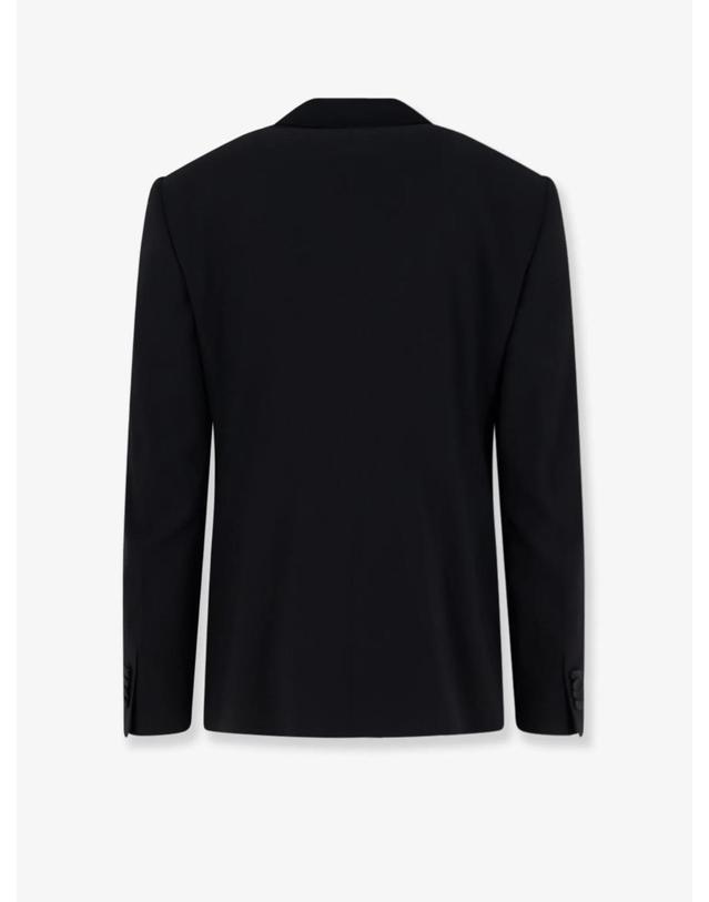 조르지오 아르마니 [해외직구][N85]조르지오아르마니 GM004579 남성 자켓 블레이저 베스트 GIORGIO ARMANI Soho virgin wool tuxedo blazer 착용컷