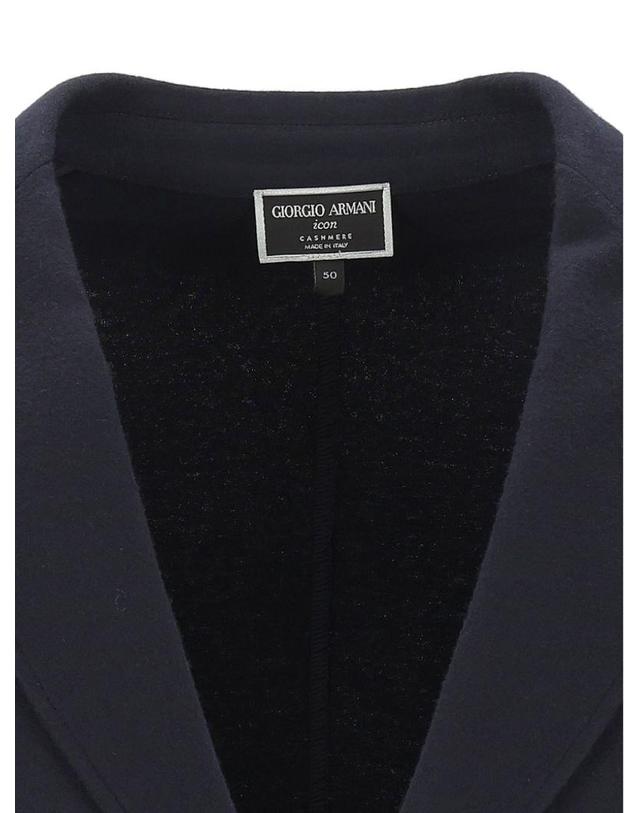 조르지오 아르마니 [해외직구][A94]조르지오아르마니 8NSG51SJKEZUBSG 남성 블레이저 자켓 GIORGIO ARMANI GIORGIO ARMANI Cashmere Blazer 착용컷
