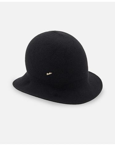 [해외직구][G95]보르살리노 130389PM020 여성 모자 스카프 주얼리 가방 ANGELINA ECO CASHMERE CLOCHE HAT