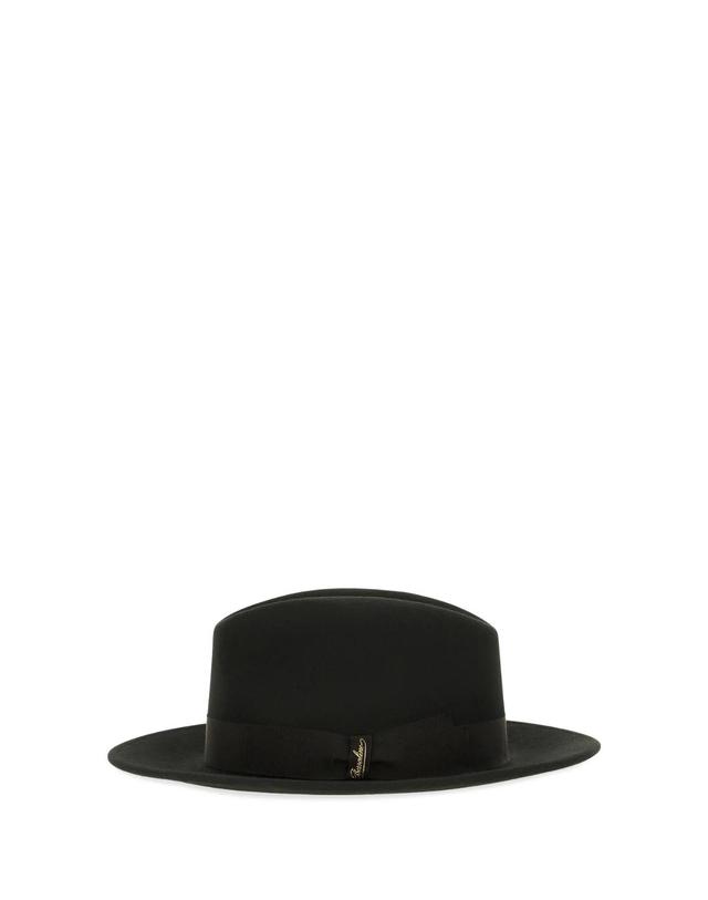 보르살리노 [해외직구][W63]보르살리노 170016 021A1 여성 모자 캡 비니 CAPPELLI FASCE PER CAPELLI 착용컷