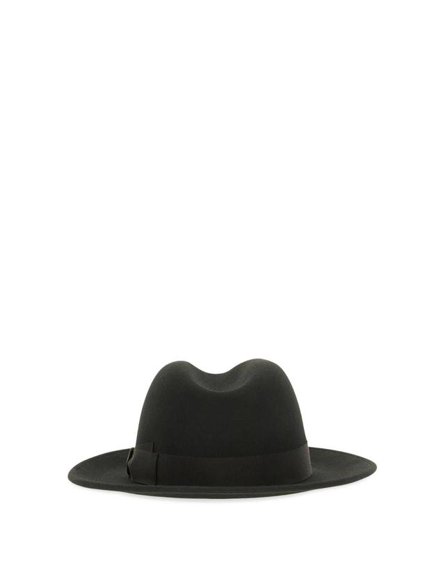 보르살리노 [해외직구][W63]보르살리노 170016 021A1 여성 모자 캡 비니 CAPPELLI FASCE PER CAPELLI 착용컷