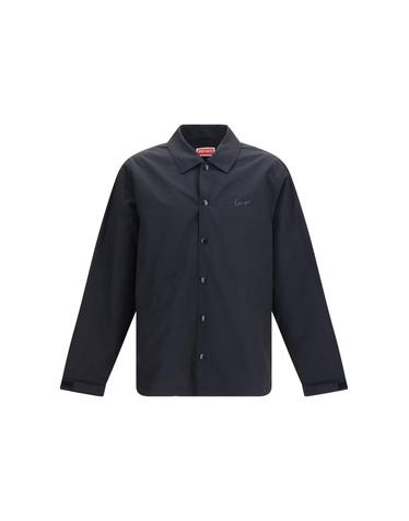 [해외직구][K68]겐조 FG65BL0619NI 99 남성 자켓 베스트 봄버 파카 블레이저 Lightweight cotton and nylon Jacket